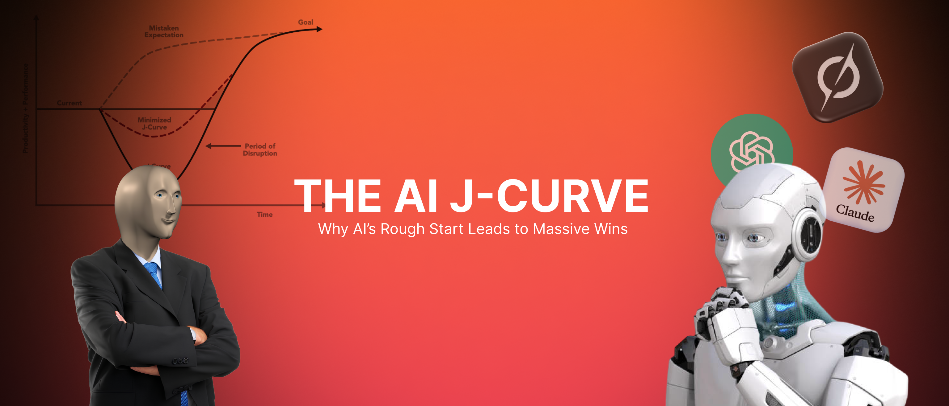Understanding the AI J-Curve